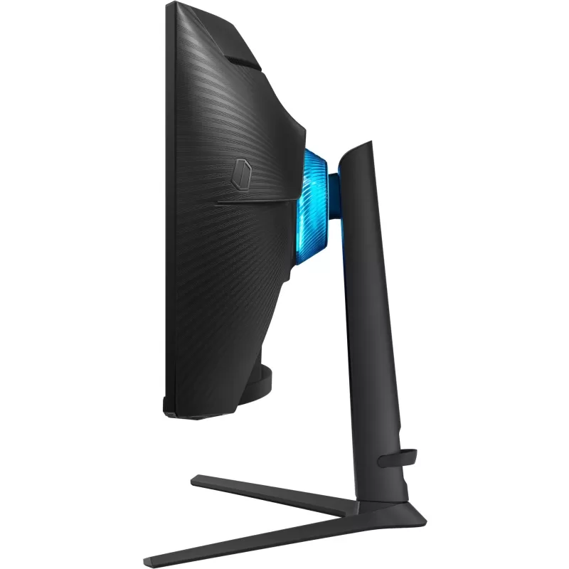 מסך גיימינג Samsung 32" S32BG650EU QHD 240Hz 1ms VA S32BG650EU קעור 31.5" צבע שחור - יבואן מקביל