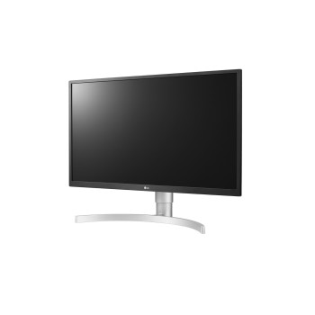 Игровой монитор LG לבן 27" 27UL550-W UHD 4K IPS HDR 27UL550-W 60Hz - параллельный импортер