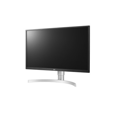 Игровой монитор LG לבן 27" 27UL550-W UHD 4K IPS HDR 60Hz Цвет:серебряный - параллельный импортер Игровой монитор LG לבן 27" 27UL550-W UHD 4K IPS HDR 60Hz Цвет:серебряный - параллельный импортер