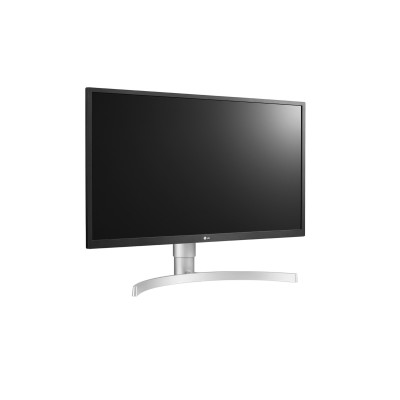 Игровой монитор LG לבן 27" 27UL550-W UHD 4K IPS HDR 60Hz Цвет:серебряный - параллельный импортер Игровой монитор LG לבן 27" 27UL550-W UHD 4K IPS HDR 60Hz Цвет:серебряный - параллельный импортер