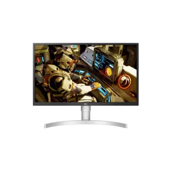 Игровой монитор LG белый 27" 27UL550-W UHD 4K IPS HDR 27UL550-W 60Hz - параллельный импортер