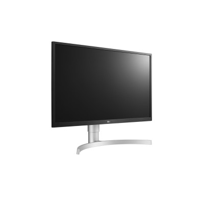 Игровой монитор LG לבן 27" 27UL550-W UHD 4K IPS HDR 60Hz Цвет:серебряный - параллельный импортер Игровой монитор LG לבן 27" 27UL550-W UHD 4K IPS HDR 60Hz Цвет:серебряный - параллельный импортер