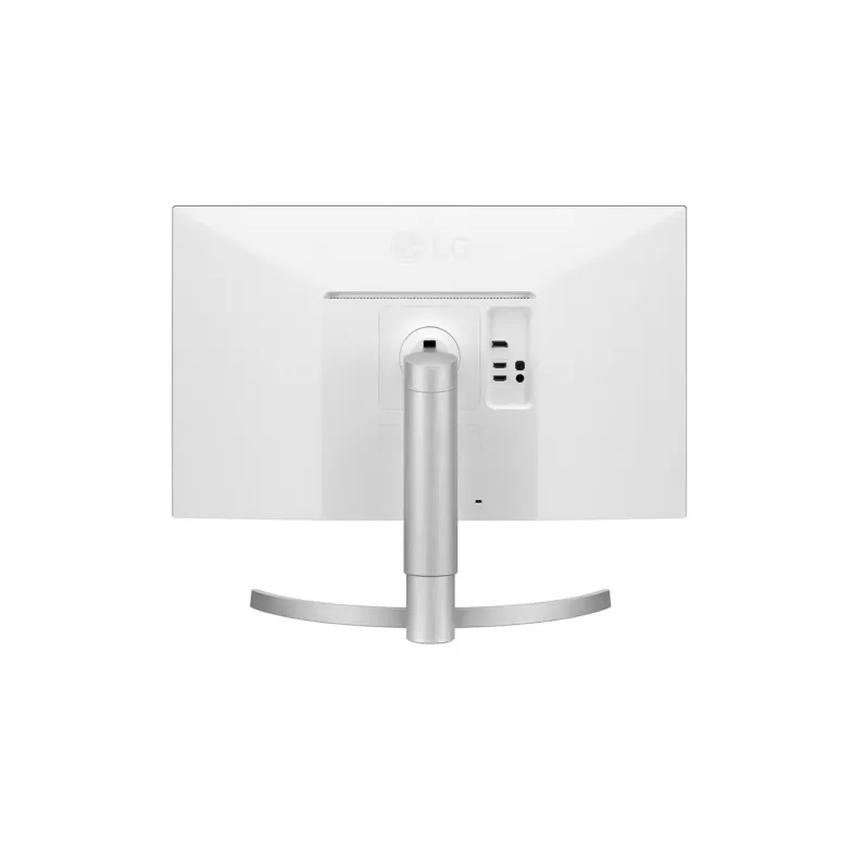 מסך מחשב גיימינג LG לבן 27" 27UL550-W UHD 4K IPS HDR 27UL550-W 60Hz צבע כסוף - יבואן מקביל מסך מחשב גיימינג LG לבן 27" 27UL550-W UHD 4K IPS HDR 27UL550-W 60Hz צבע כסוף - יבואן מקביל