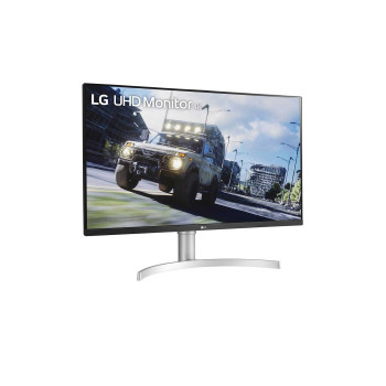 Монитор для ПК LG 32" 32UN550-W 4K VA 32UN550-W 31.5" 60Hz Цвет:серебряный - параллельный импортер