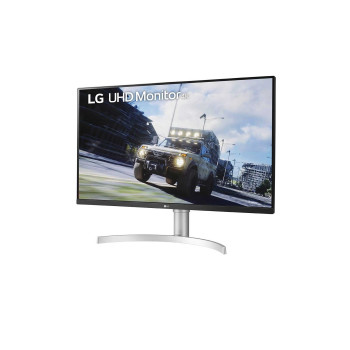 Монитор для ПК LG 32" 32UN550-W 4K VA 32UN550-W 31.5" 60Hz Цвет:серебряный - параллельный импортер