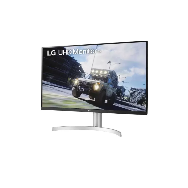 Computer Monitor LG 32" 32UN550-W 4K VA 32UN550-W 31.5" 60Hz Color:silver - parallel importer