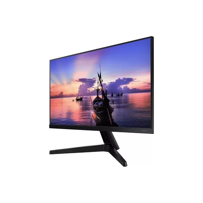 Computer Monitor Samsung F24T352FHR 24" LED IPS FHD 75Hz 5ms F24T352FHR Color:black - parallel importer