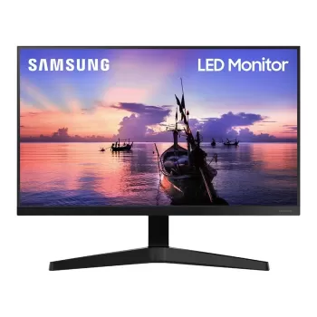 מסך מחשב Samsung F24T352FHR 24" LED IPS FHD 75Hz 5ms F24T352FHR צבע שחור - יבואן מקביל
