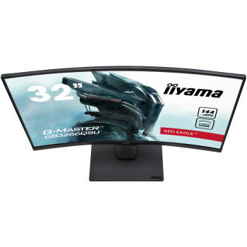 Игровой Монитор IIYAMA G-MASTER GB3266QSU-B1 GB3266QSU-B1 31.5" 144Hz 2K, QHD