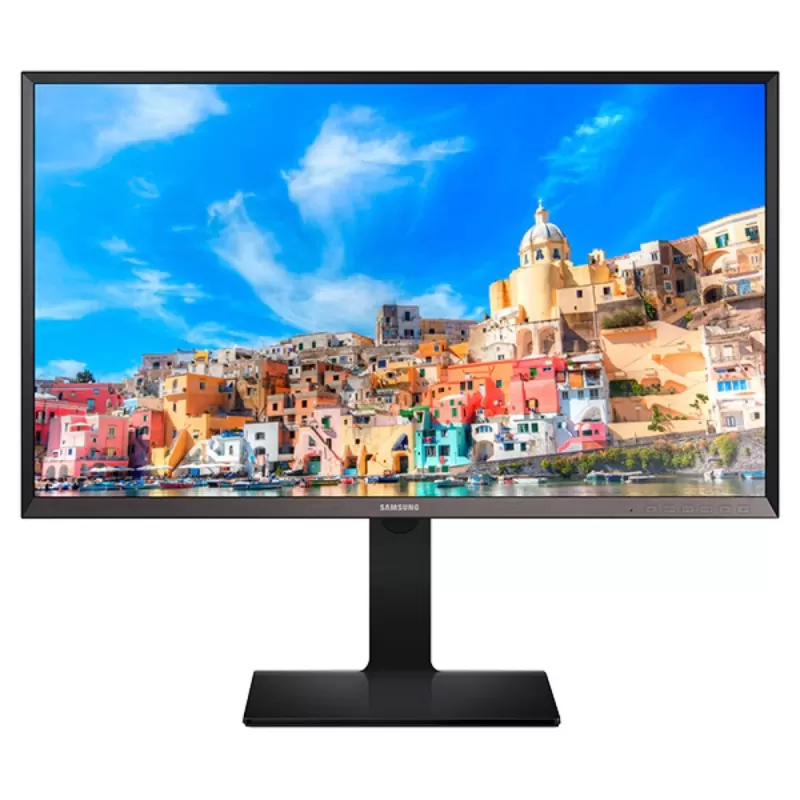 Computer Monitor Samsung LS32D85KTSREN 32" S32D850T PLS 5ms HDMI DP LS32D85KTSREN 60Hz 2K, QHD MVA Color:black - parallel importer Computer Monitor Samsung LS32D85KTSREN 32" S32D850T PLS 5ms HDMI DP LS32D85KTSREN 60Hz 2K, QHD MVA Color:black - parallel importer