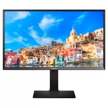 Computer Monitor Samsung LS32D85KTSREN 32" S32D850T PLS 5ms HDMI DP LS32D85KTSREN 60Hz 2K, QHD MVA Color:black - parallel importer