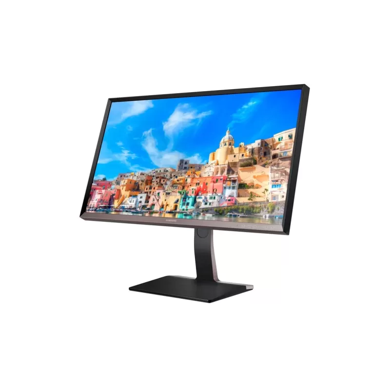 Computer Monitor Samsung LS32D85KTSREN 32" S32D850T PLS 5ms HDMI DP LS32D85KTSREN 60Hz 2K, QHD MVA Color:black - parallel importer Computer Monitor Samsung LS32D85KTSREN 32" S32D850T PLS 5ms HDMI DP LS32D85KTSREN 60Hz 2K, QHD MVA Color:black - parallel importer