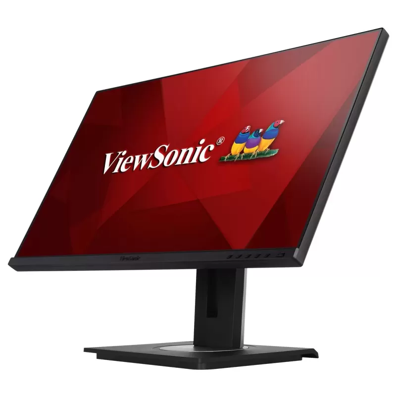 מסך מחשב ViewSonic VG2455 24" IPS FHD 60Hz 5ms VG2455 23.8" 75Hz צבע שחור