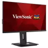 מסך מחשב ViewSonic VG2455 24" IPS FHD 60Hz 5ms VG2455 23.8" 75Hz צבע שחור