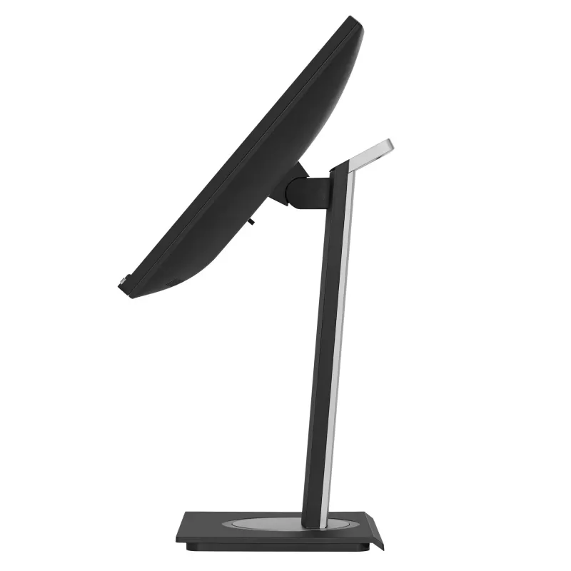 מסך מחשב ViewSonic VG2455 24" IPS FHD 60Hz 5ms VG2455 23.8" 75Hz צבע שחור