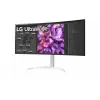 Computer Monitor LG 38" 38WQ75C-W QHD+ IPS 38WQ75C-W 75Hz Color:white - parallel importer