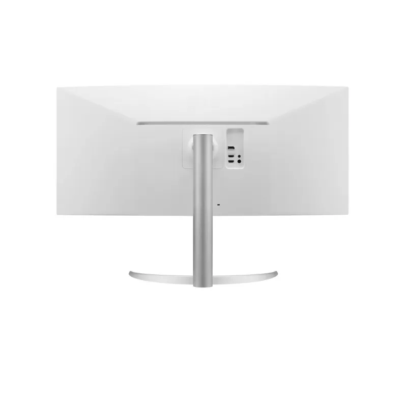 Computer Monitor LG 38" 38WQ75C-W QHD+ IPS 38WQ75C-W 75Hz Color:white - parallel importer