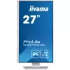 Монитор для ПК IIYAMA XUB2792HSU-W5 27" ProLite IPS FHD 75Hz 4ms XUB2792HSU-W5 Цвет:белый