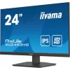 Монитор для ПК IIYAMA XU2493HS-B5 24" ProLite IPS FHD 75Hz 4ms XU2493HS-B5 23.8" Цвет:чёрный