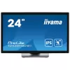Computer Monitor IIYAMA ProLite T2438MSC-B1 T2438MSC-B1 23.8" 60Hz FHD IPS Color:black