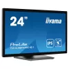 Computer Monitor IIYAMA ProLite T2438MSC-B1 T2438MSC-B1 23.8" 60Hz FHD IPS Color:black