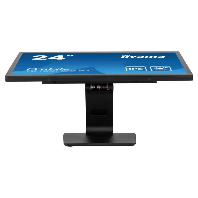 Computer Monitor IIYAMA ProLite T2438MSC-B1 T2438MSC-B1 23.8" 60Hz FHD IPS Color:black
