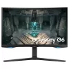 Gaming Monitor Samsung S27BG650EU 27" G65B QHD 240Hz 1ms VA WIFI+BT S27BG650EU - parallel importer