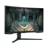 Gaming Monitor Samsung S27BG650EU 27" G65B QHD 240Hz 1ms VA WIFI+BT S27BG650EU - parallel importer