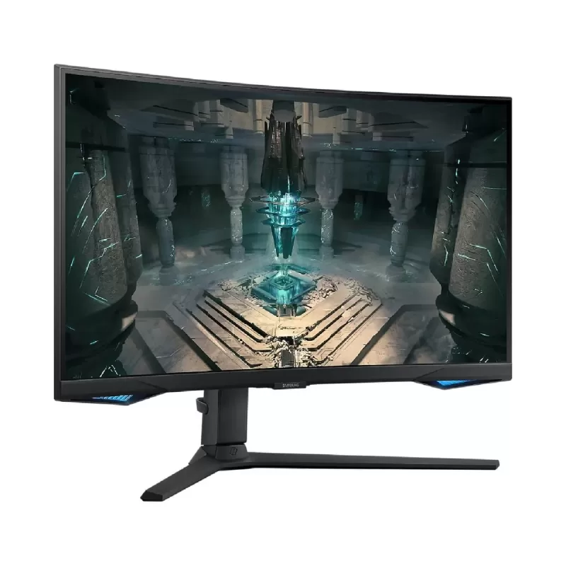 Gaming Monitor Samsung S27BG650EU 27" G65B QHD 240Hz 1ms VA WIFI+BT S27BG650EU - parallel importer