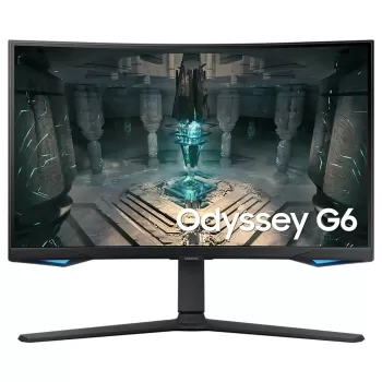 Игровой Монитор Samsung S27BG650EU 27" G65B QHD 240Hz 1ms VA WIFI+BT S27BG650EU - параллельный импортер