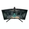 Gaming Monitor Samsung S27BG650EU 27" G65B QHD 240Hz 1ms VA WIFI+BT S27BG650EU - parallel importer