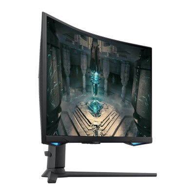 מסך גיימינג Samsung S27BG650EU 27" G65B QHD 240Hz 1ms VA WIFI+BT קעור צבע שחור - יבואן מקביל מסך גיימינג Samsung S27BG650EU 27" G65B QHD 240Hz 1ms VA WIFI+BT קעור צבע שחור - יבואן מקביל