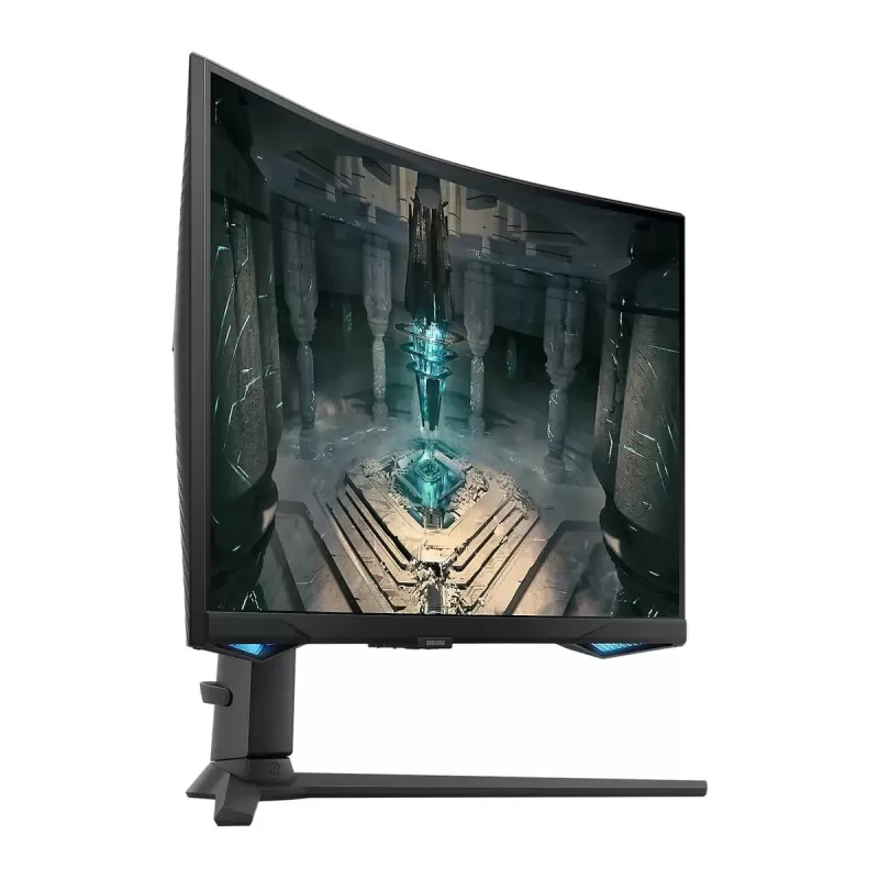 Gaming Monitor Samsung S27BG650EU 27" G65B QHD 240Hz 1ms VA WIFI+BT S27BG650EU - parallel importer