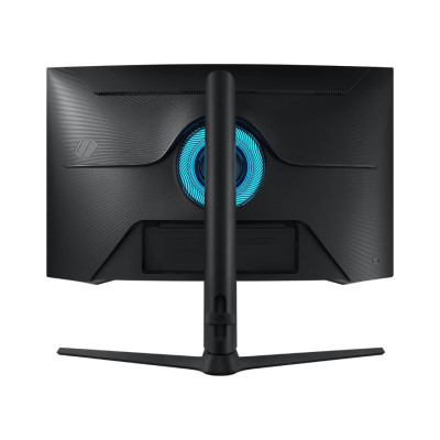 מסך גיימינג Samsung S27BG650EU 27" G65B QHD 240Hz 1ms VA WIFI+BT קעור צבע שחור - יבואן מקביל מסך גיימינג Samsung S27BG650EU 27" G65B QHD 240Hz 1ms VA WIFI+BT קעור צבע שחור - יבואן מקביל