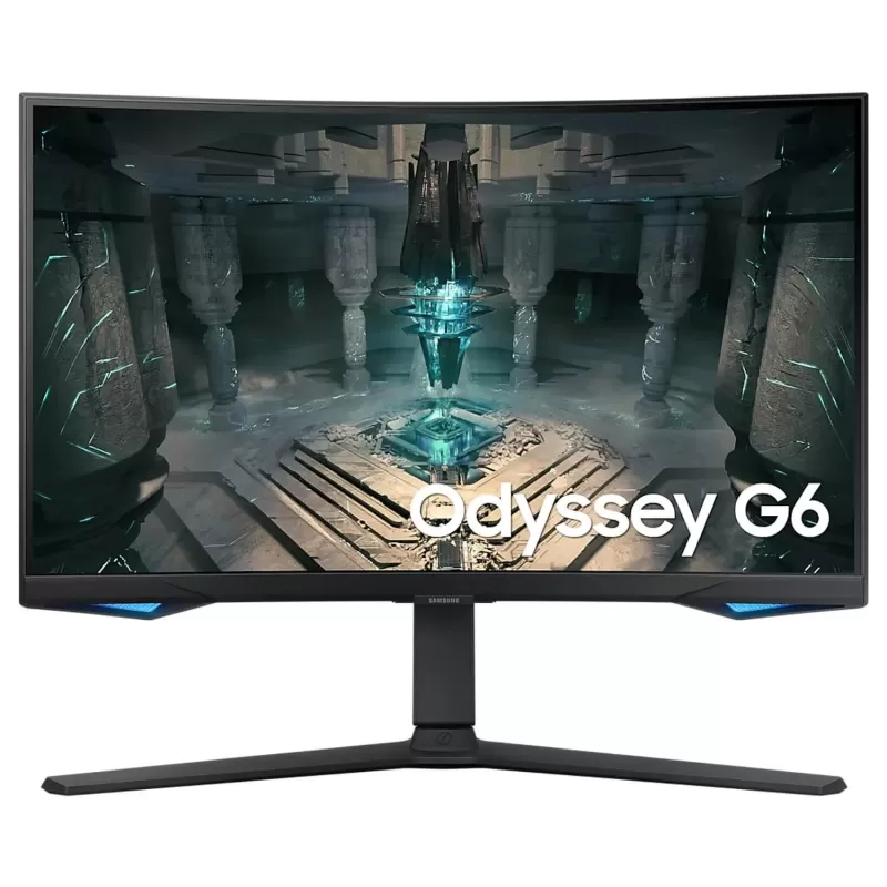 Gaming Monitor Samsung S27BG650EU 27" G65B QHD 240Hz 1ms VA WIFI+BT S27BG650EU - parallel importer