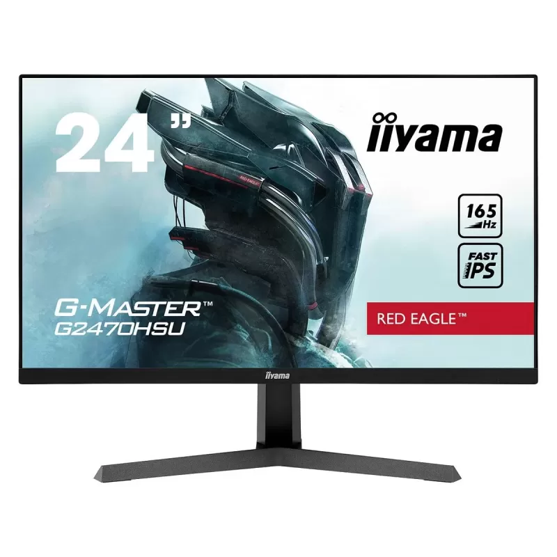 Игровой Монитор IIYAMA G-MASTER G2470HSU-B1 G2470HSU-B1 23.8" 165Hz FHD IPS