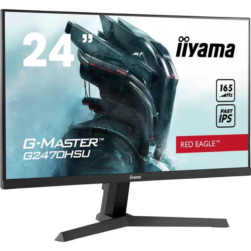 Игровой Монитор IIYAMA G-MASTER G2470HSU-B1 G2470HSU-B1 23.8" 165Hz FHD IPS