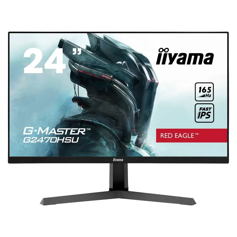 Игровой Монитор IIYAMA G-MASTER G2470HSU-B1 G2470HSU-B1 23.8" 165Hz FHD IPS