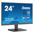 Игровой Монитор IIYAMA ProLite XU2492HSU-B6 23.8" 100Hz FHD IPS Цвет:черный