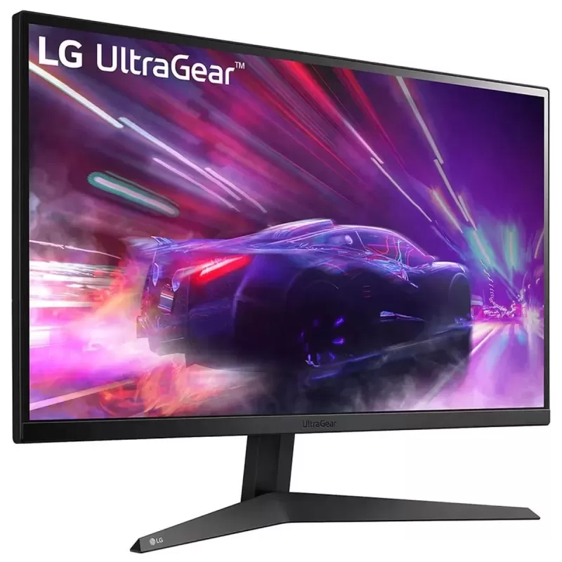 Gaming Monitor LG 27GQ50F-B 27" UltraGear VA FHD 165Hz 1ms 27GQ50F-B Color:black - parallel importer