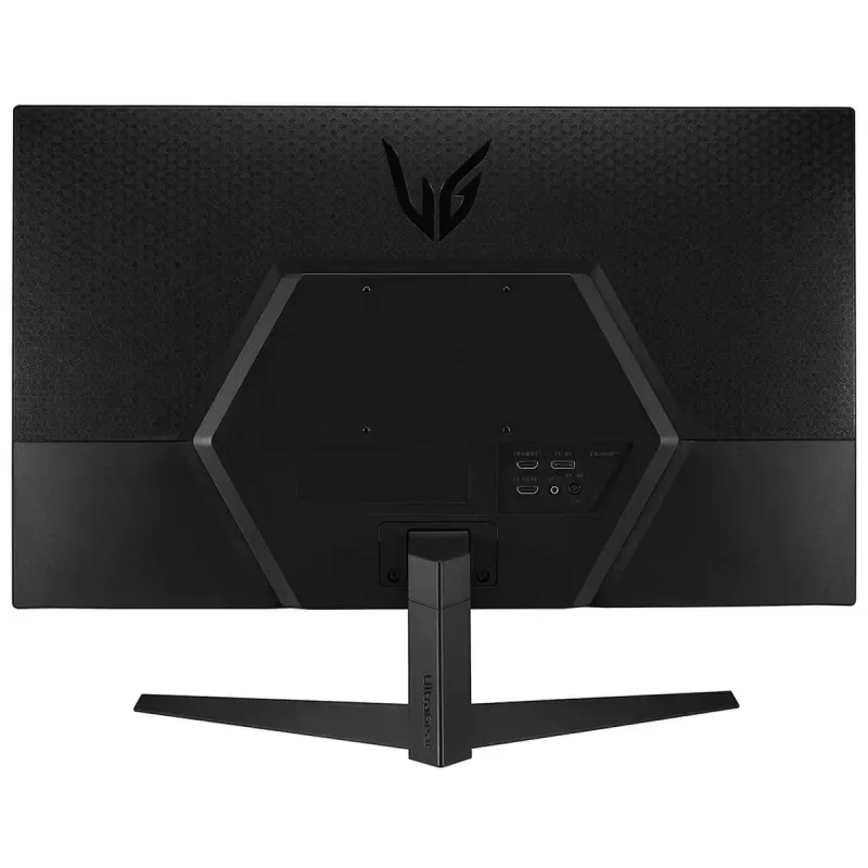 Gaming Monitor LG 27GQ50F-B 27" UltraGear VA FHD 165Hz 1ms 27GQ50F-B Color:black - parallel importer
