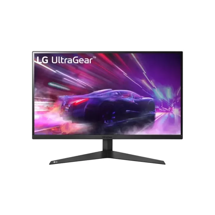 Gaming Monitor LG 27GQ50F-B 27" UltraGear VA FHD 165Hz 1ms 27GQ50F-B Color:black - parallel importer