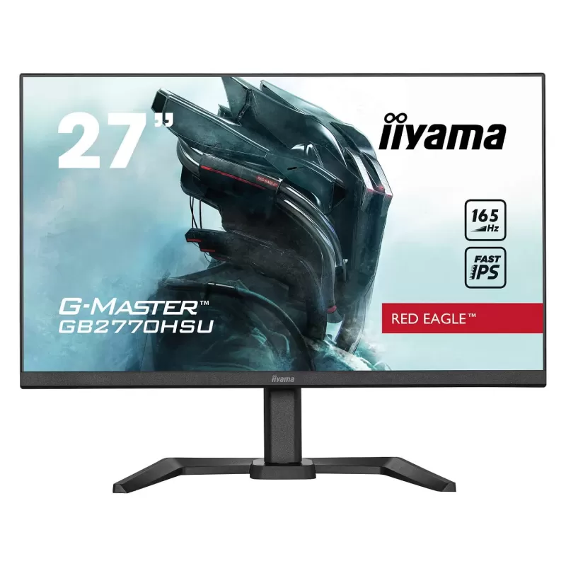Игровой Монитор IIYAMA G-MASTER GB2770HSU-B5 GB2770HSU-B5 27" 165Hz FHD IPS