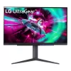 מסך מחשב LG 27GR93U-B 27" UltraGear IPS UHD 144Hz 1ms 27GR93U-B - יבואן מקביל