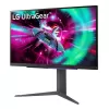 מסך מחשב LG 27GR93U-B 27" UltraGear IPS UHD 144Hz 1ms 27GR93U-B - יבואן מקביל