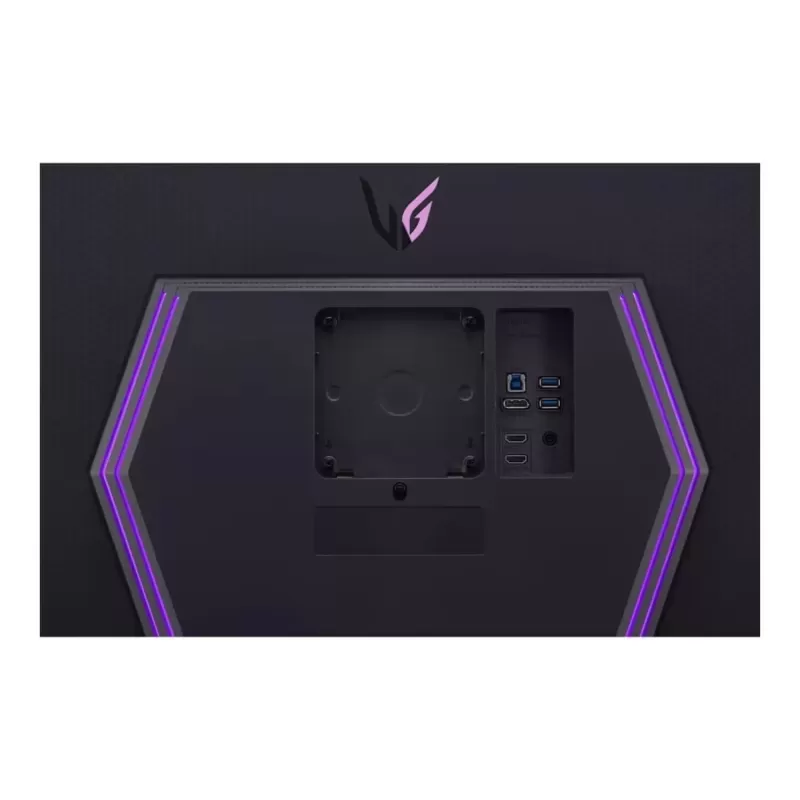 מסך מחשב LG 27GR93U-B 27" UltraGear IPS UHD 144Hz 1ms 27GR93U-B - יבואן מקביל