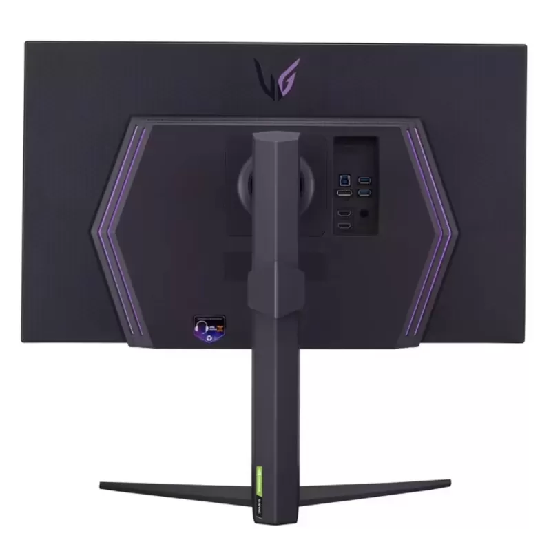 מסך מחשב LG 27GR93U-B 27" UltraGear IPS UHD 144Hz 1ms 27GR93U-B - יבואן מקביל