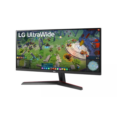 Монитор для ПК LG 29WP60G-B 29" UltraWide FHD 75Hz IPS 2K, QHD - параллельный импортер Монитор для ПК LG 29WP60G-B 29" UltraWide FHD 75Hz IPS 2K, QHD - параллельный импортер
