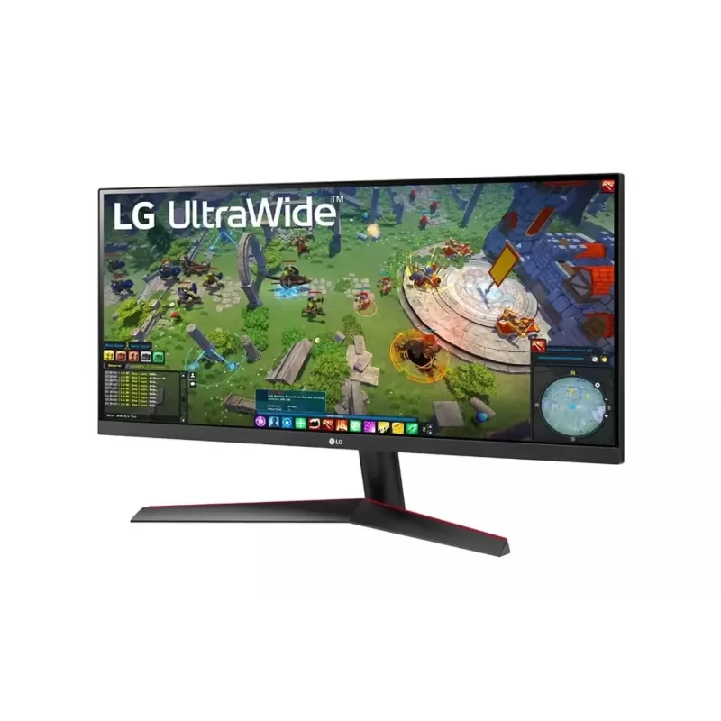 מסך מחשב LG 29WP60G-B 29" UltraWide FHD 75Hz IPS 29WP60G-B 2K, QHD - יבואן מקביל