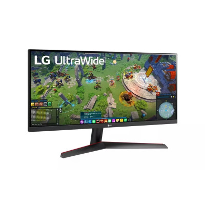 Монитор для ПК LG 29WP60G-B 29" UltraWide FHD 75Hz IPS 2K, QHD - параллельный импортер Монитор для ПК LG 29WP60G-B 29" UltraWide FHD 75Hz IPS 2K, QHD - параллельный импортер